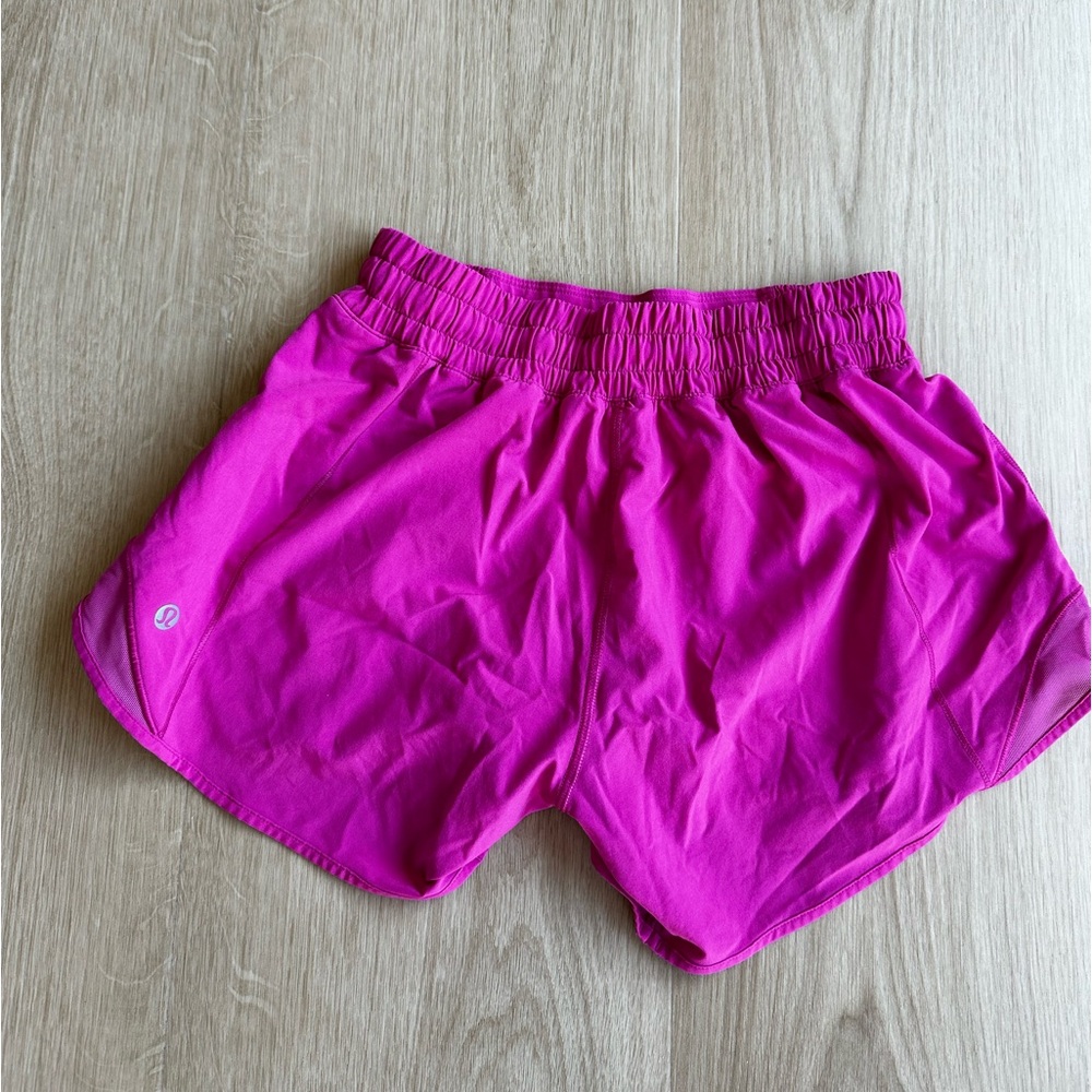 Lululemon Hotty Hot Shorts